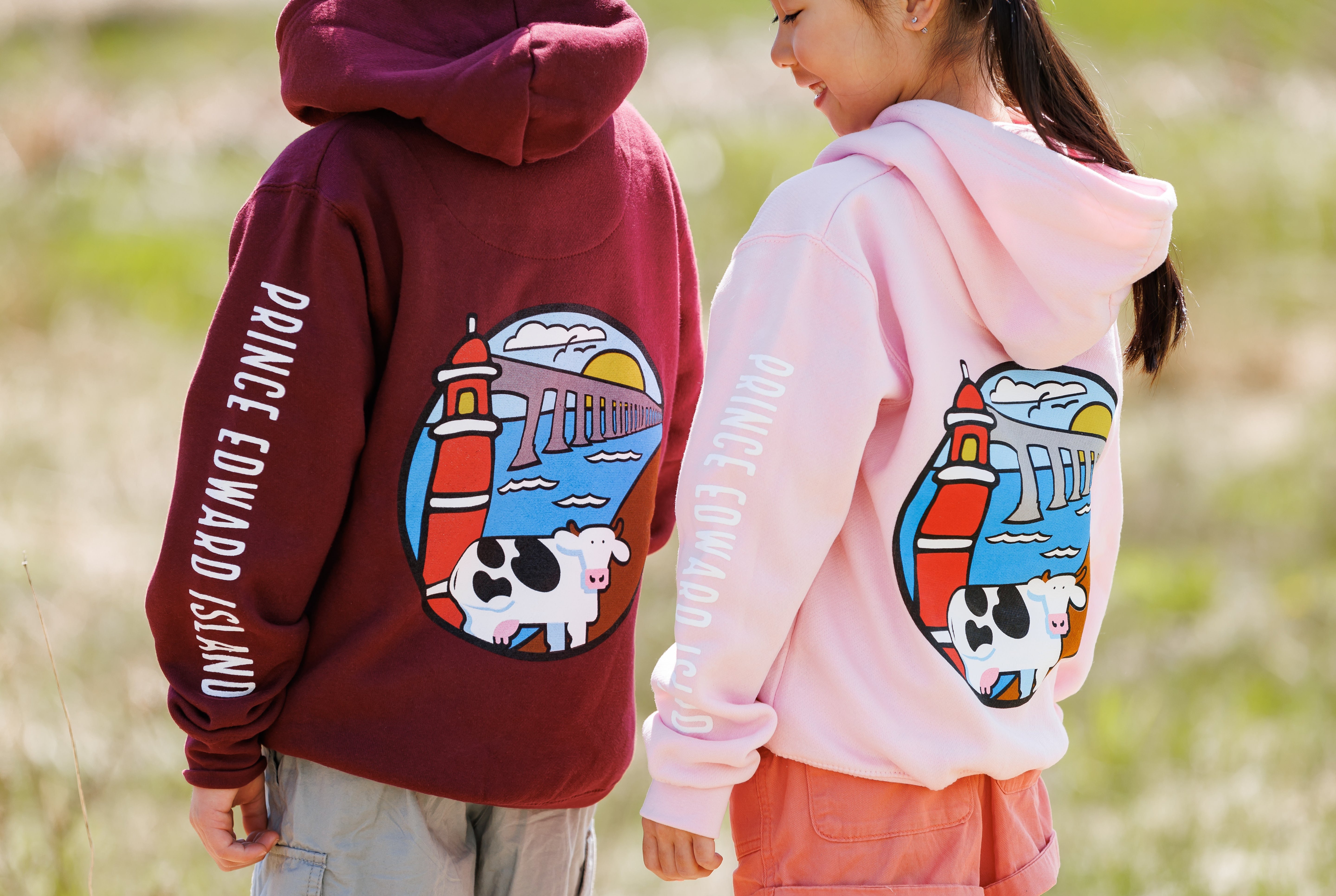 East Coast Youth Hoodie