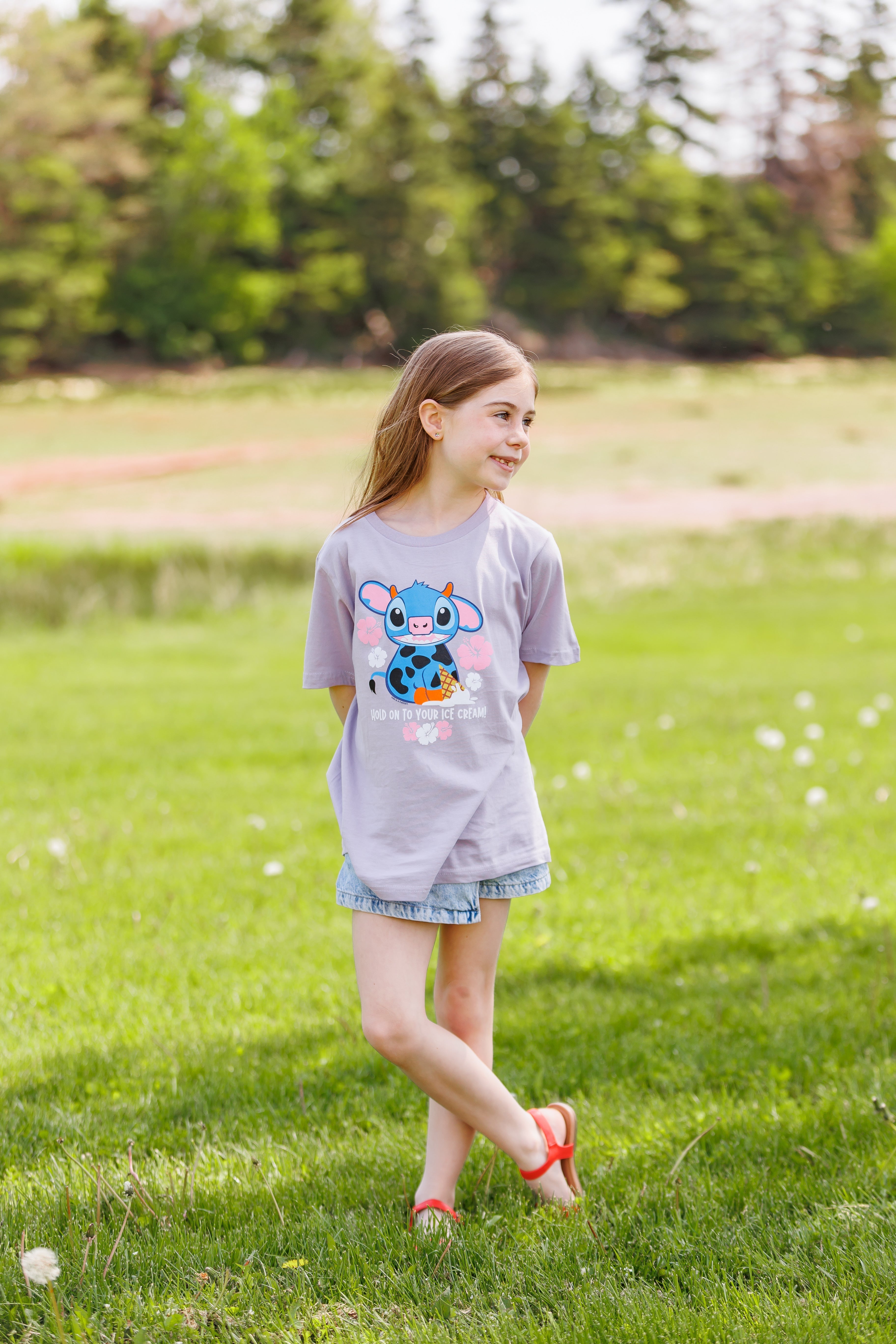 Hold On To Your Ice Cream! Youth T