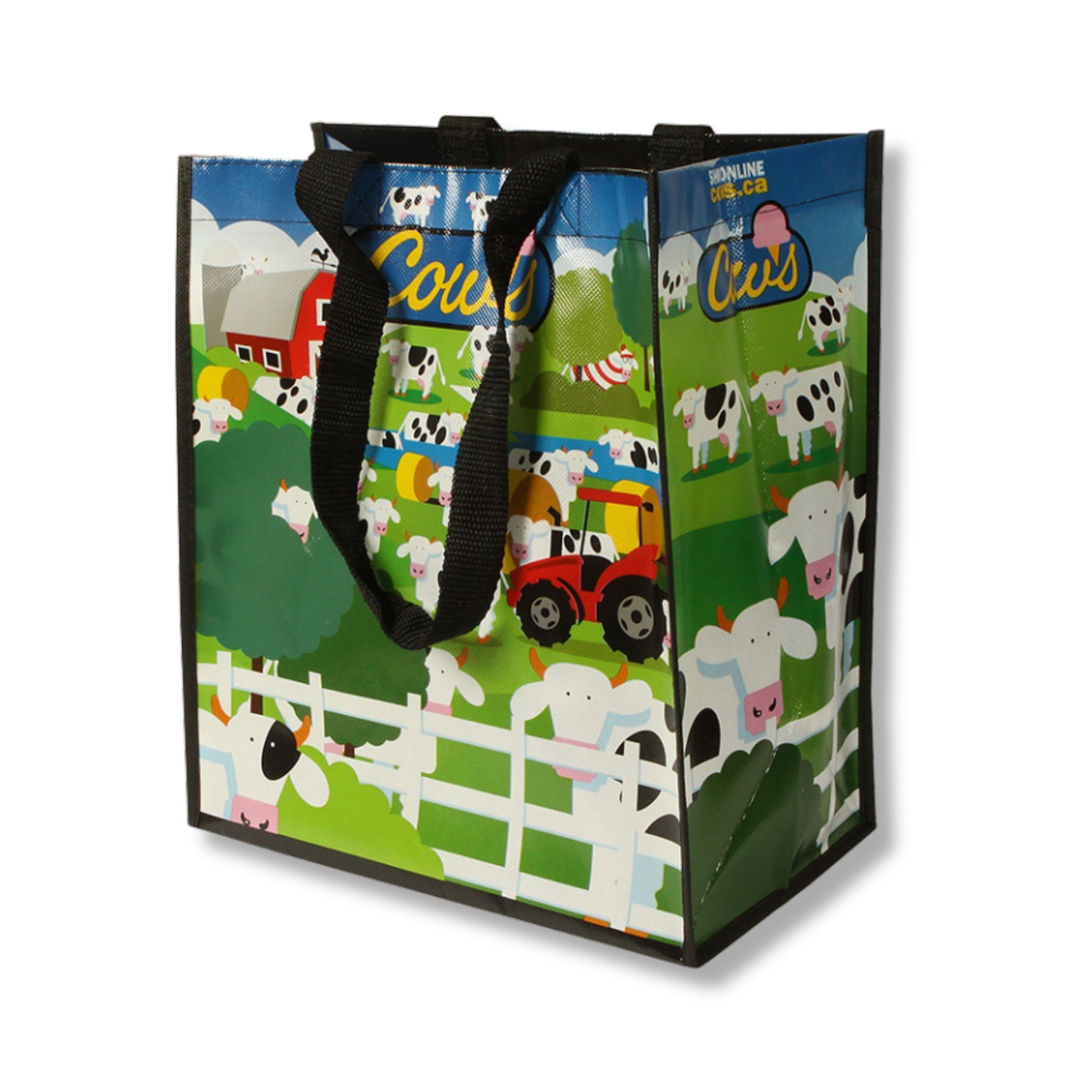 Sac réutilisable - Waldo