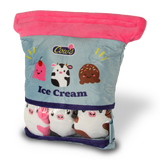 Plush Ice Cream Litre Bag