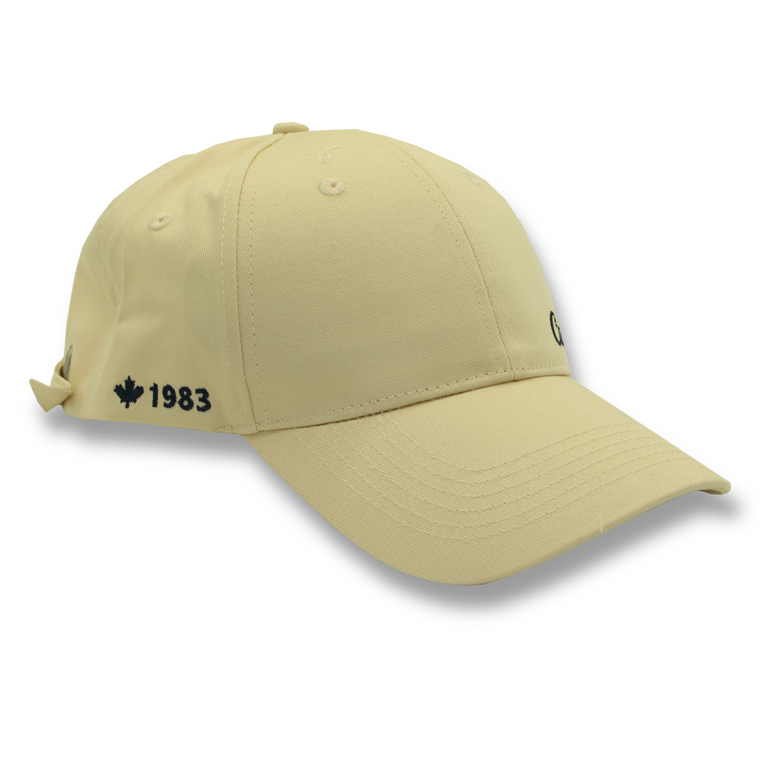 Cap - Logo