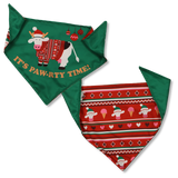 Bandana pour chien - Noël