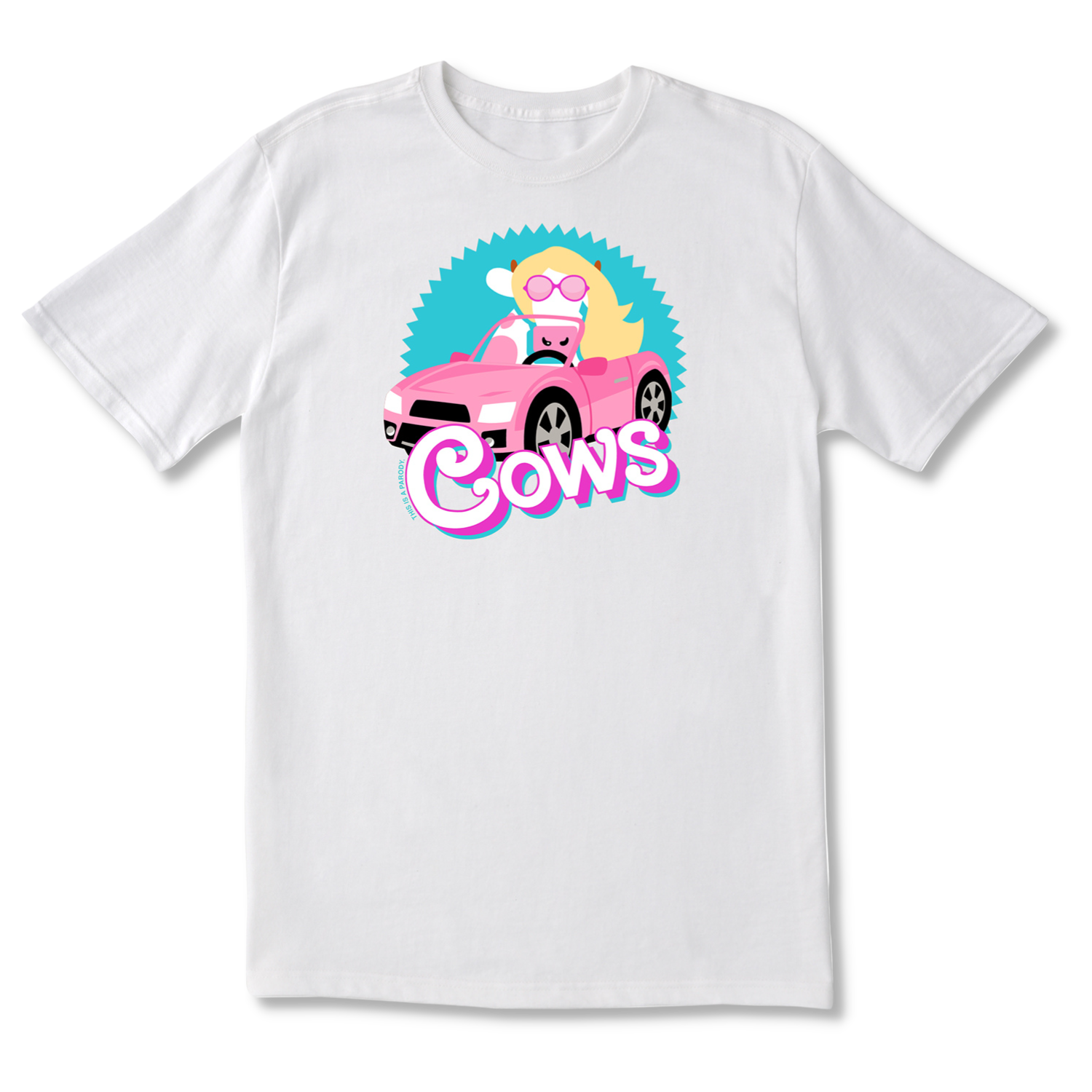 COWS Adult/Youth/Kids T