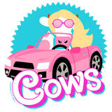 COWS Adulte/Jeunesse/Enfant T