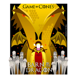 Grange du Dragon COWS Classic Adulte T