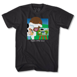 Happy Little Cows Adulte/Jeunesse/Enfant T