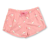 PJ Shorts - Pink Stripes