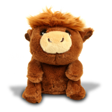 Plush Cow - Harmony