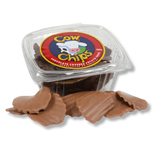 Chips de vache moyennes