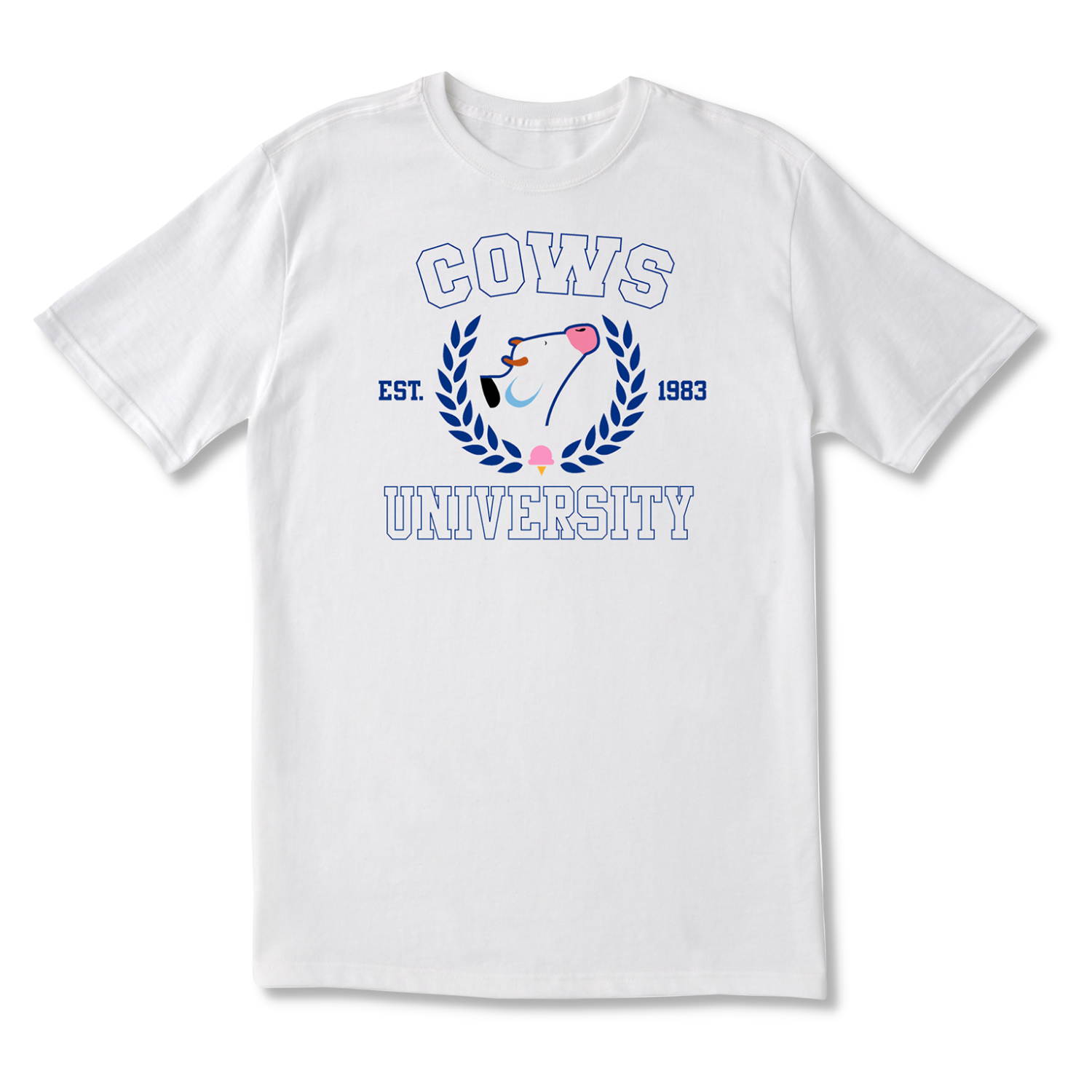 COWS University Adult/Youth T