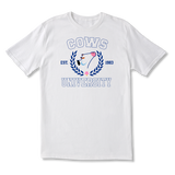 COWS University Adulte/Jeunesse/Enfant T