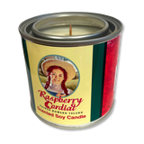 Raspberry Cordial Candle