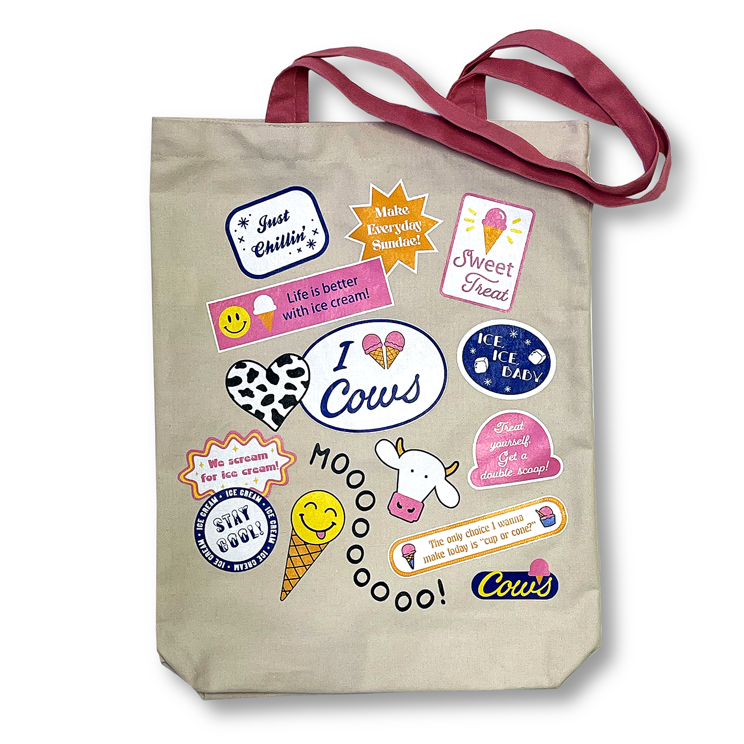 Tote Bag - Canvas