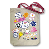 Canvas Tote Bag