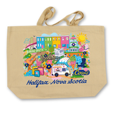 Tote Bag - Mural