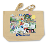 Tote Bag - Mural