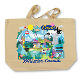 Tote Bag - Mural