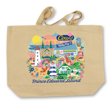 Tote Bag - Mural