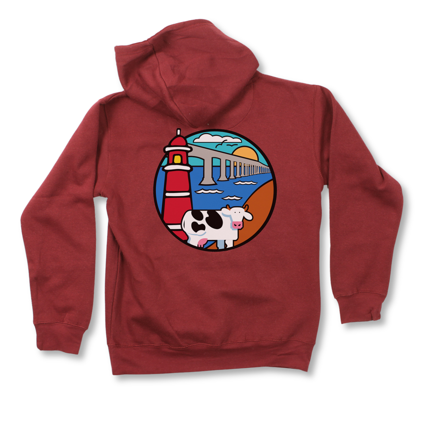 East Coast Youth Hoodie