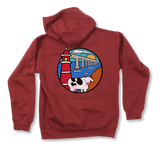 East Coast Youth Hoodie