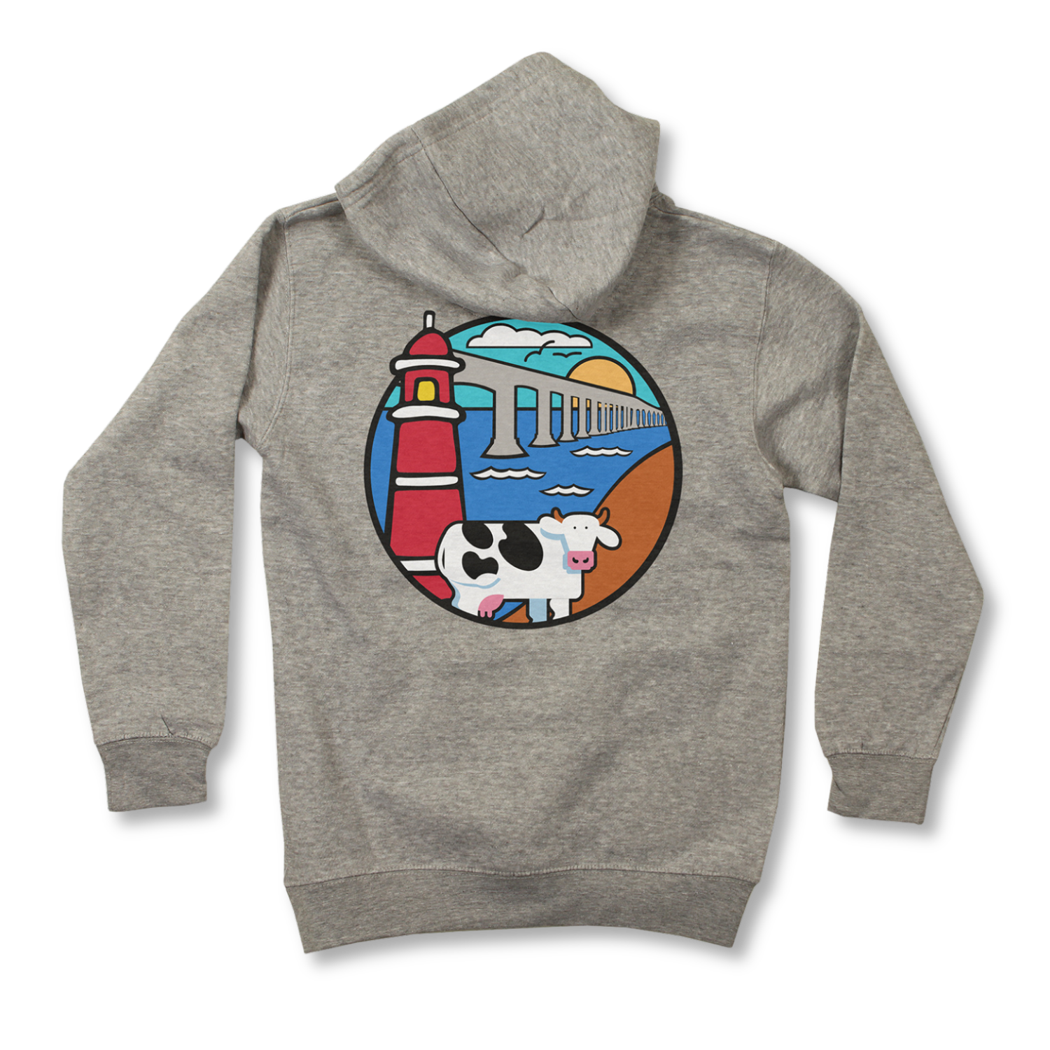 East Coast Youth Hoodie