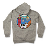 East Coast Youth Hoodie