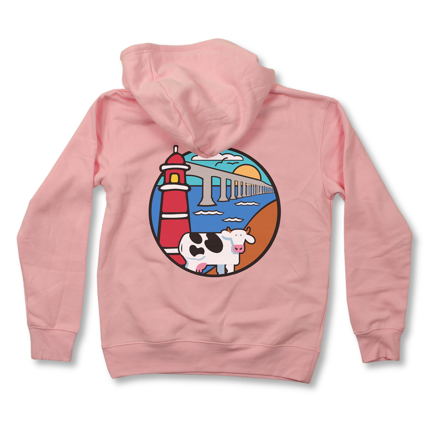 East Coast Youth Hoodie