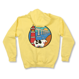 East Coast Adult Hoodie