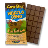 COW Bar - Waffle Cone