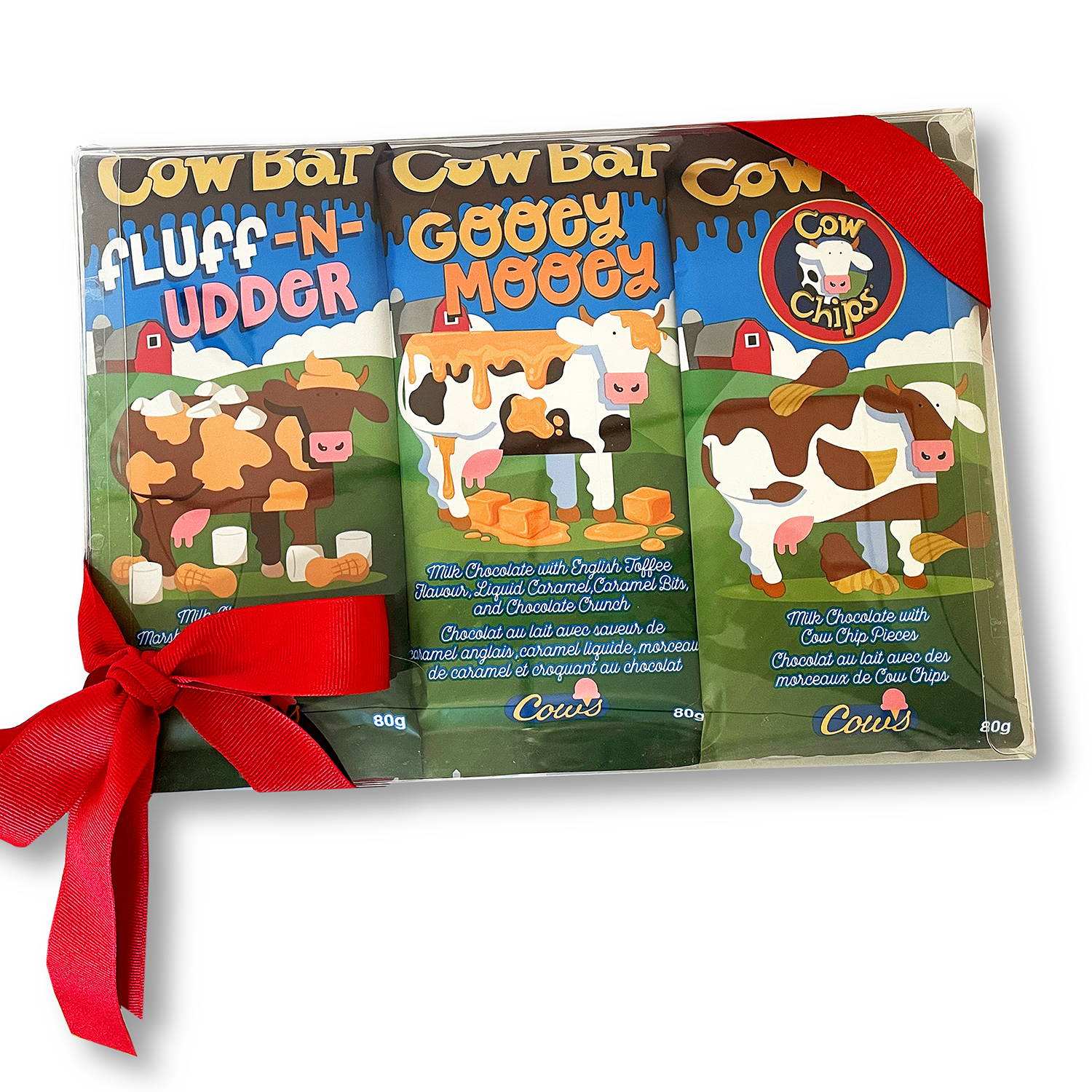 COW Bars Bundle