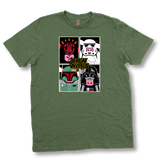 COW Wars Adult T