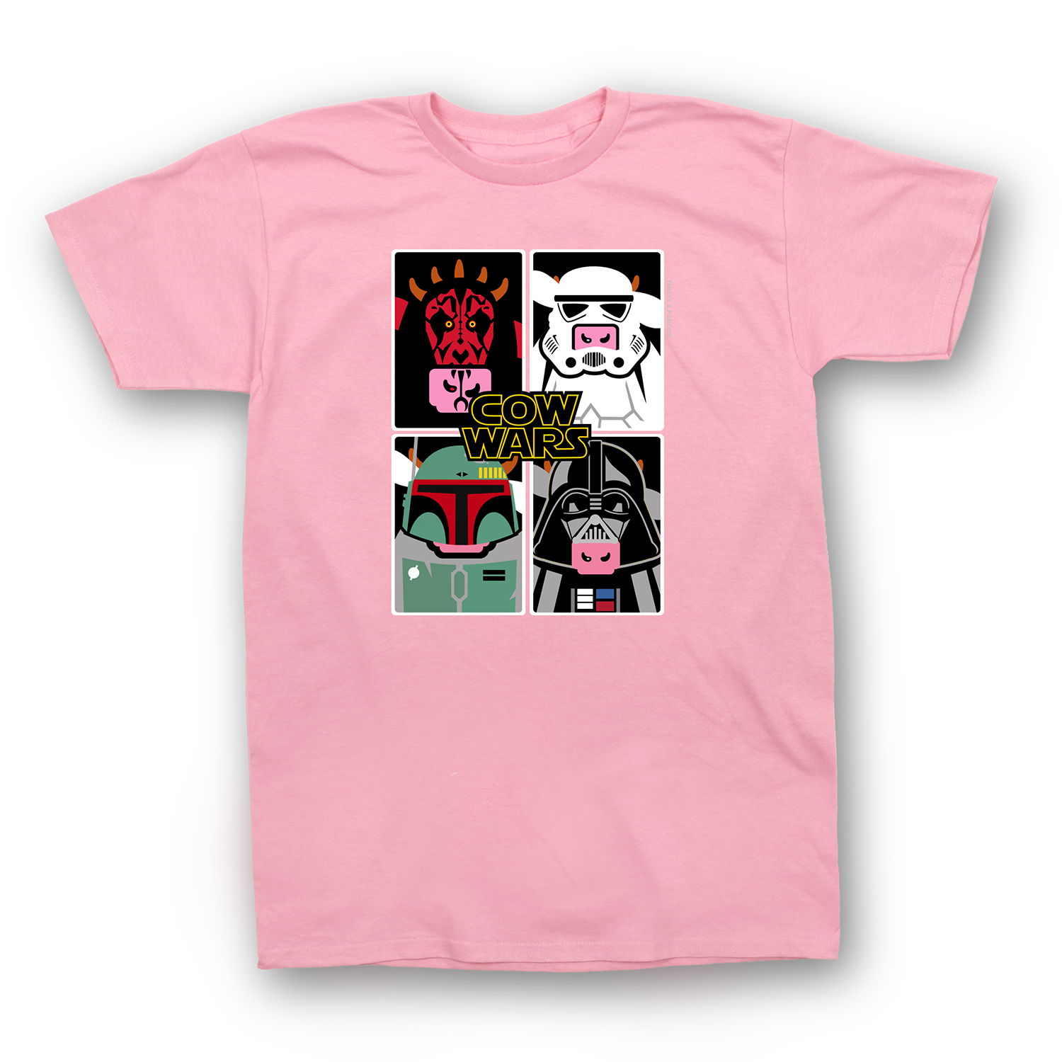 COW Wars Adult T