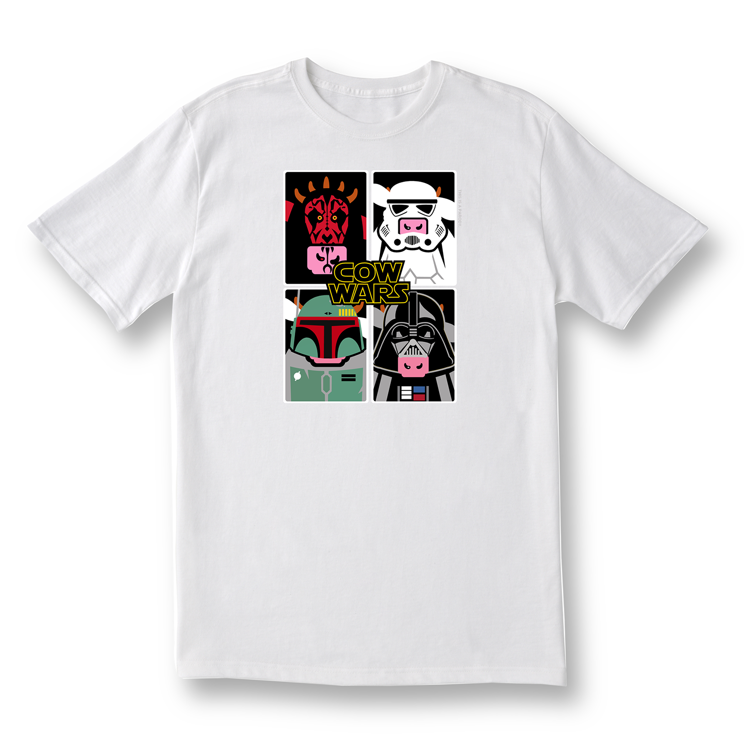 COW Wars Adult T