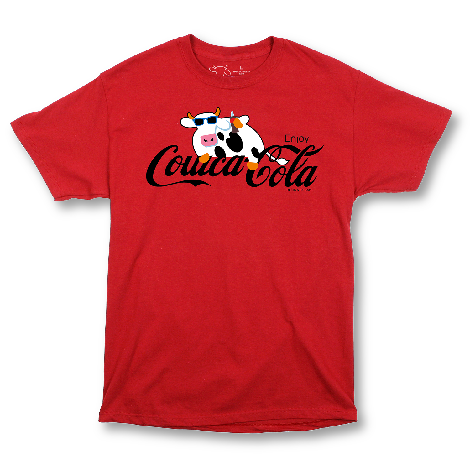 COWca-Cola Adult T