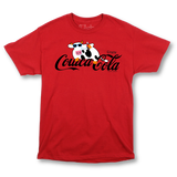 COWca-Cola Adult T