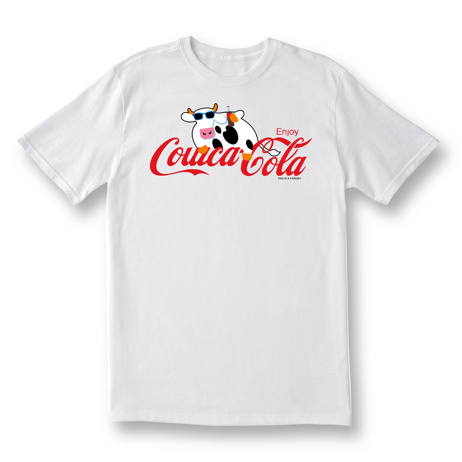 COWca-Cola Adult T