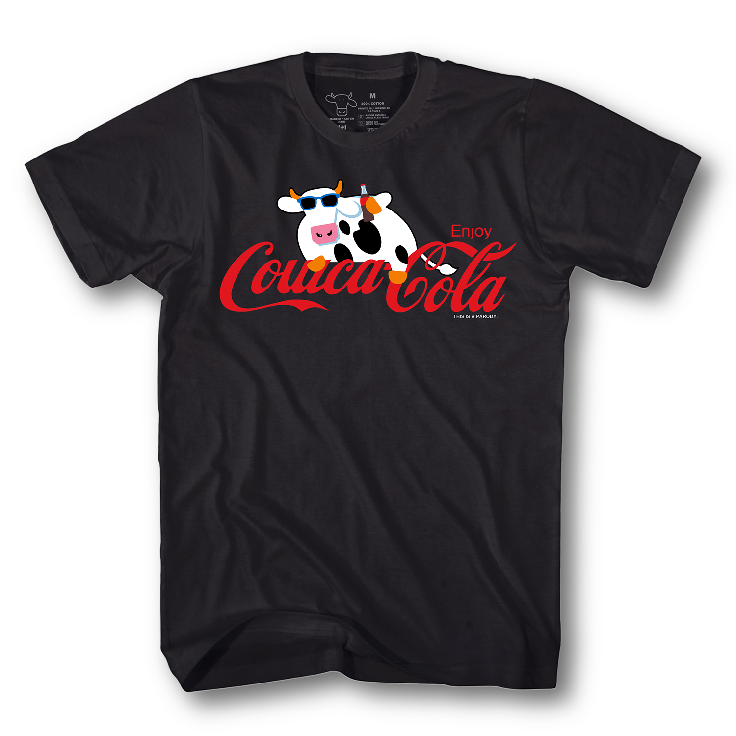 COWca-Cola Adult T