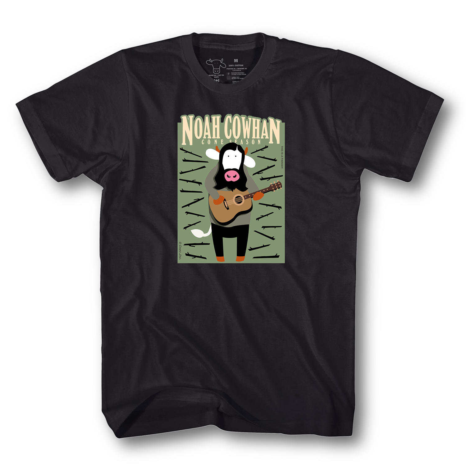 Noah COWhan Adult/Youth T