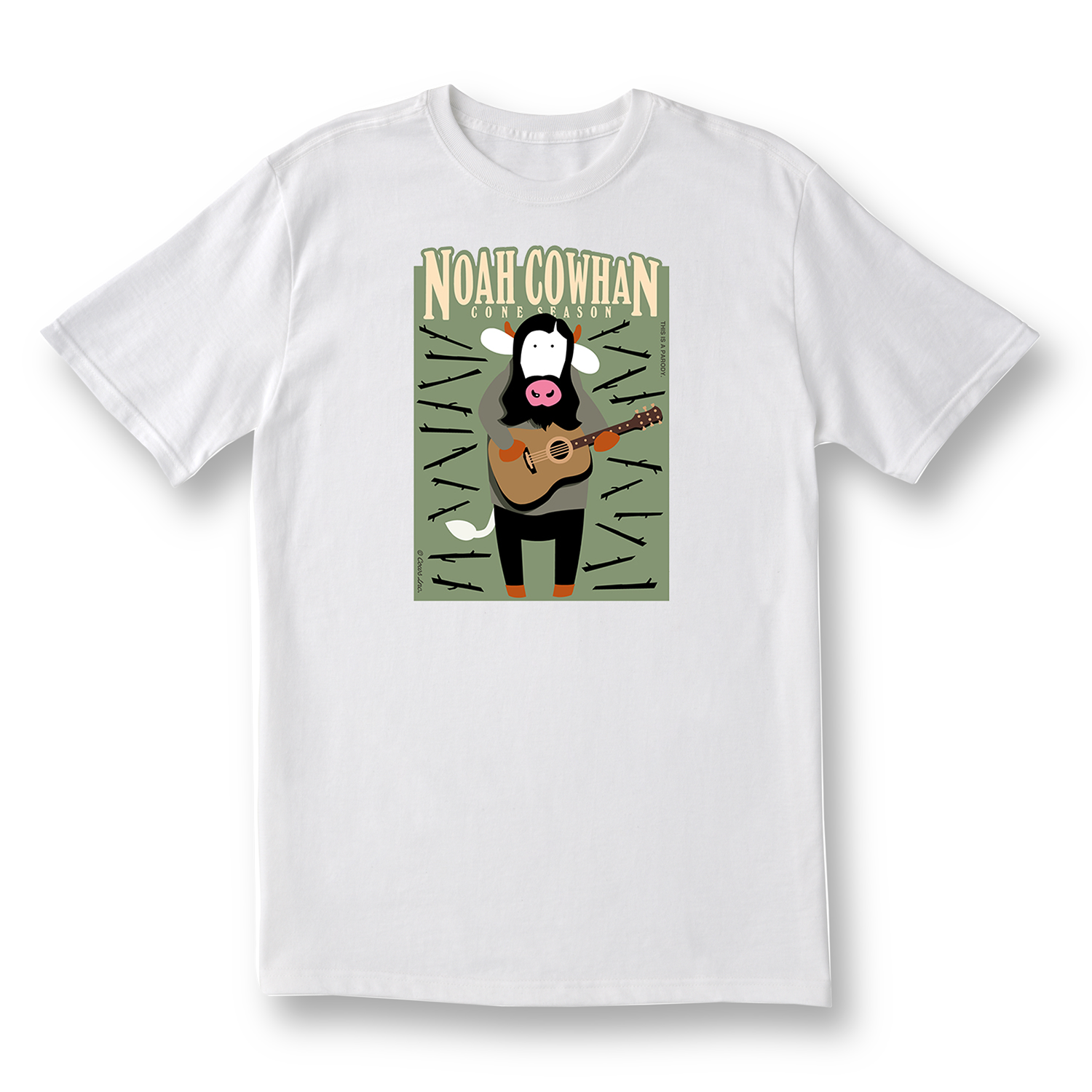 Noah COWhan Adult/Youth T