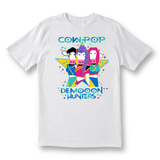 COW-Pop DeMOOOn Hunters Adult T