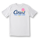 COWS Logo Adult T