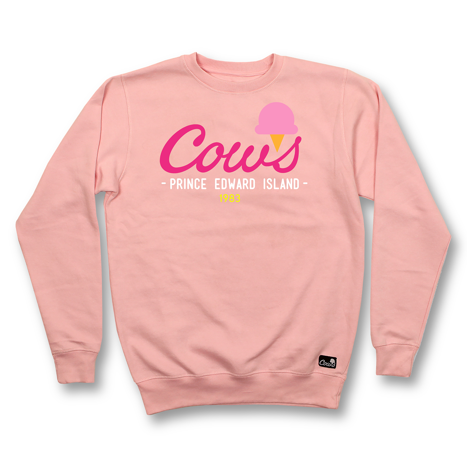 Logo Youth Crewneck