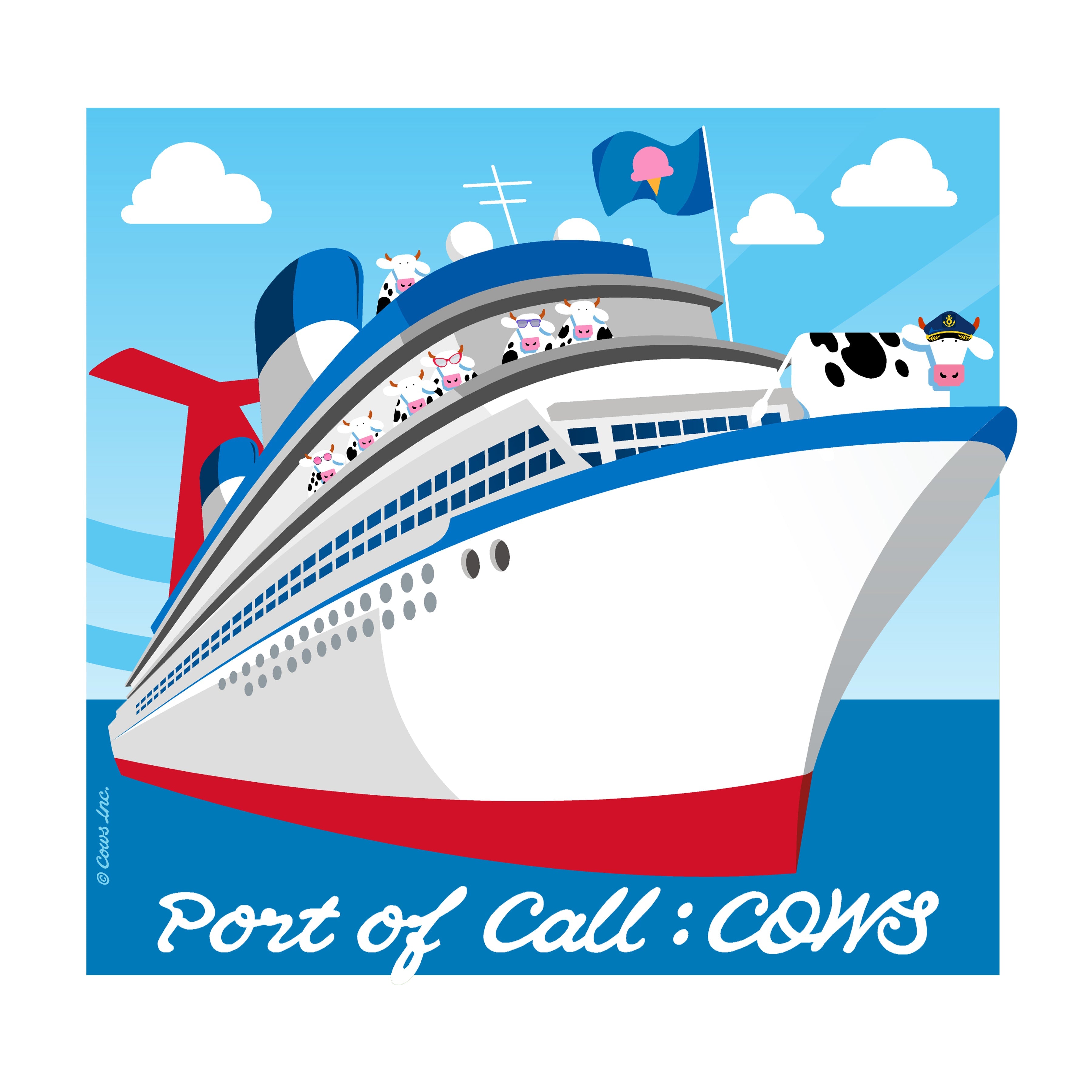 Cruise Adult/Youth T