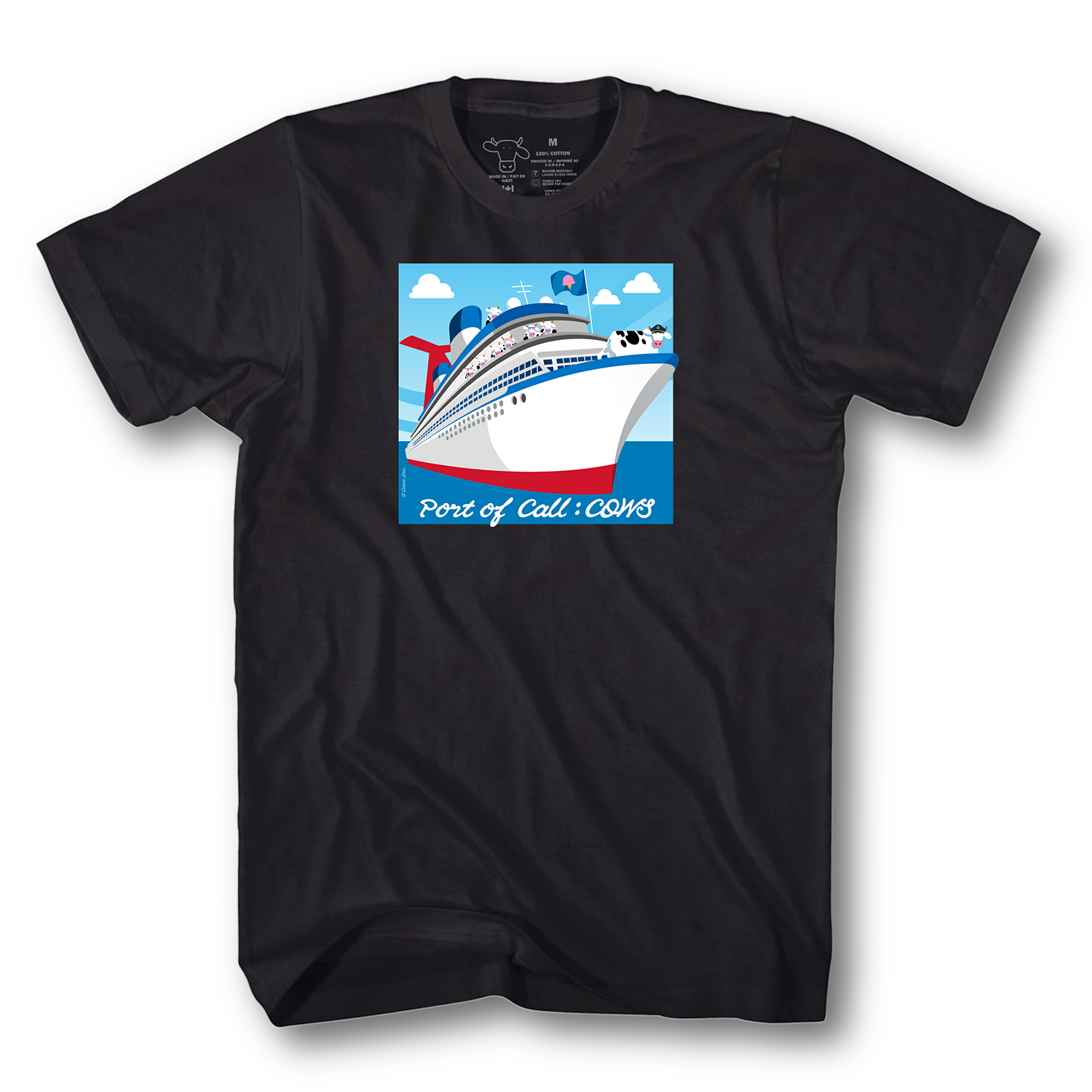Cruise Adult/Youth T