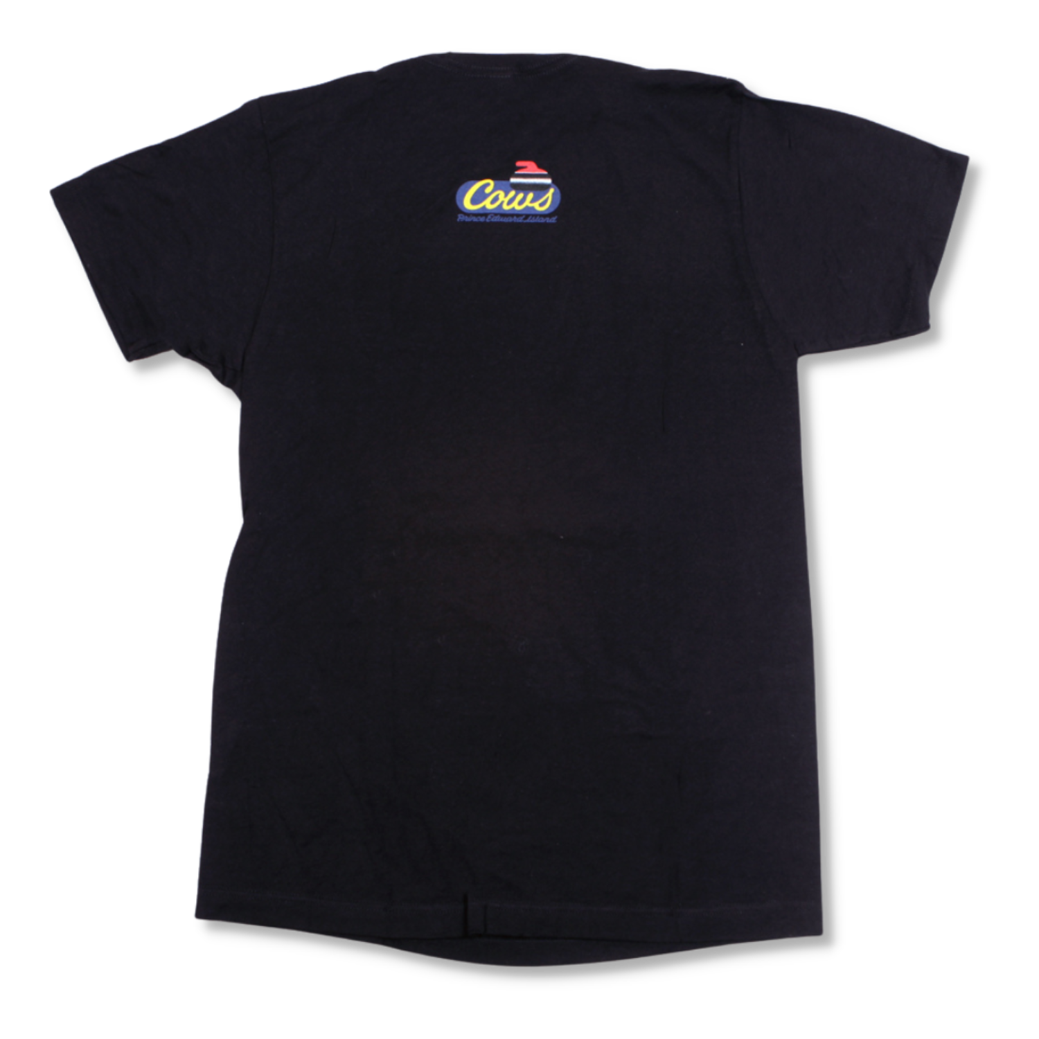 Curling Adult T