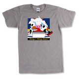 Curling Adult T