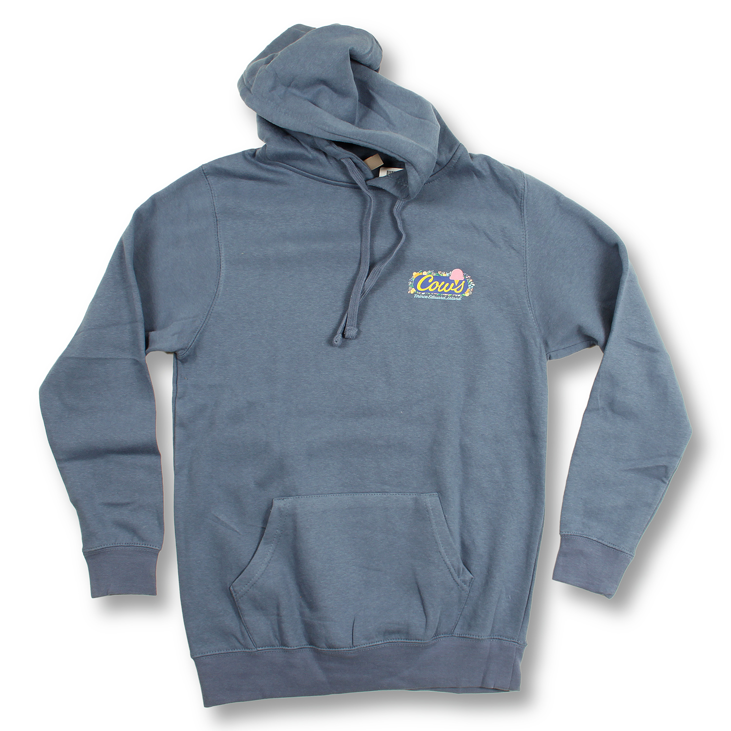 PEI Mural Adult Hoodie
