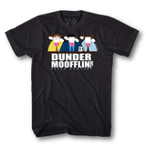 Dunder MOOfflin COWS Classic Adult T