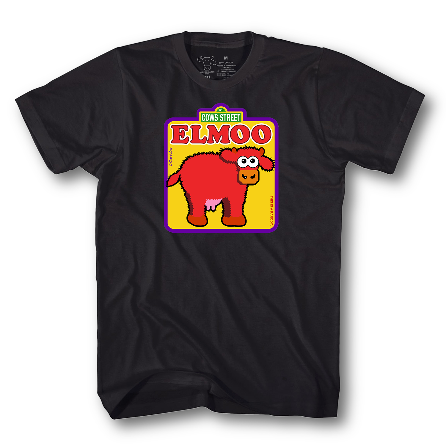 ELMOO COWS Classic T