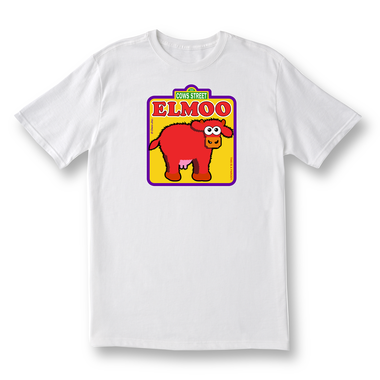 ELMOO COWS Classic T